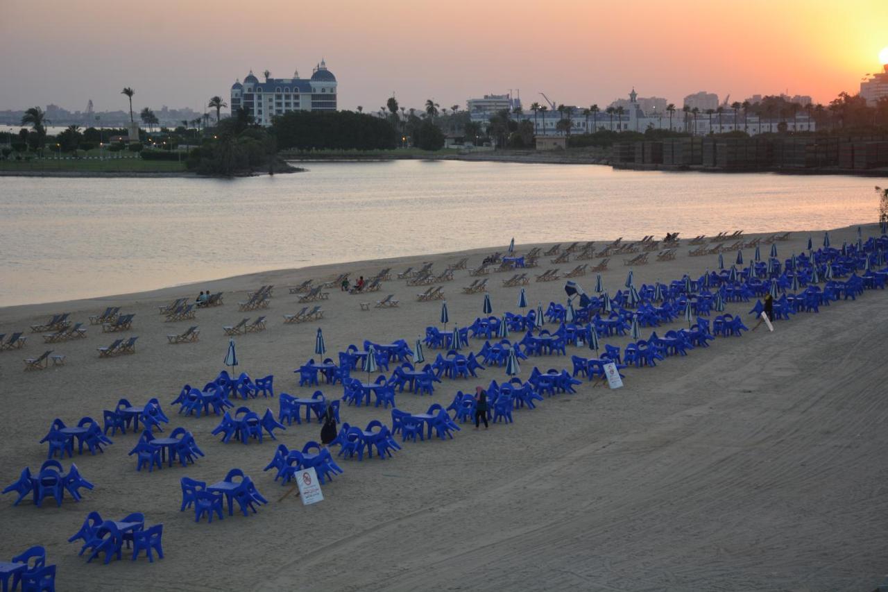 Golden Jewel Ismalia Ismailia Bagian luar foto
