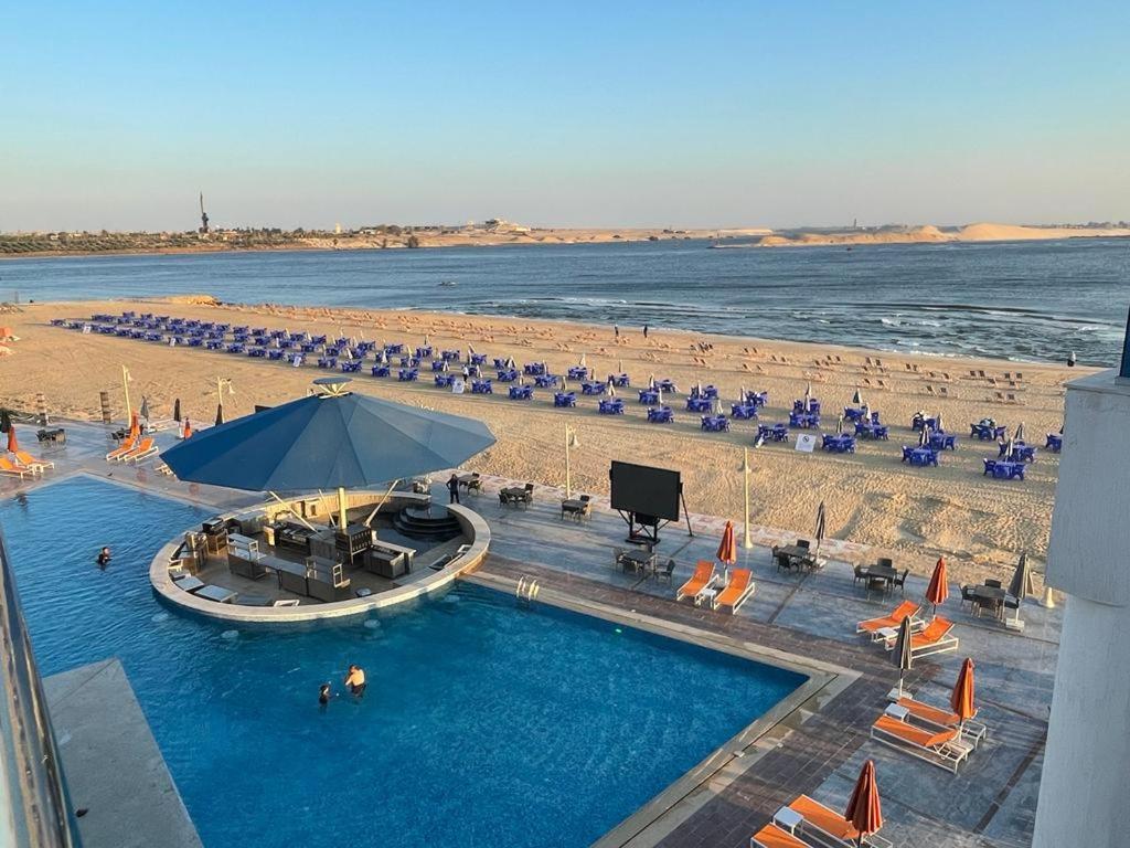 Golden Jewel Ismalia Ismailia Bagian luar foto
