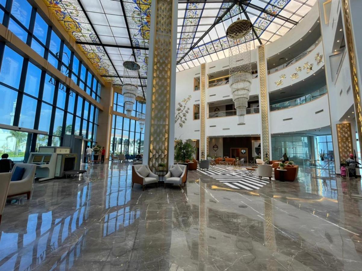 Golden Jewel Ismalia Ismailia Bagian luar foto