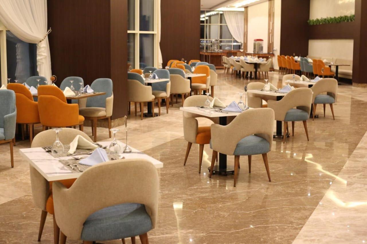 Golden Jewel Ismalia Ismailia Bagian luar foto