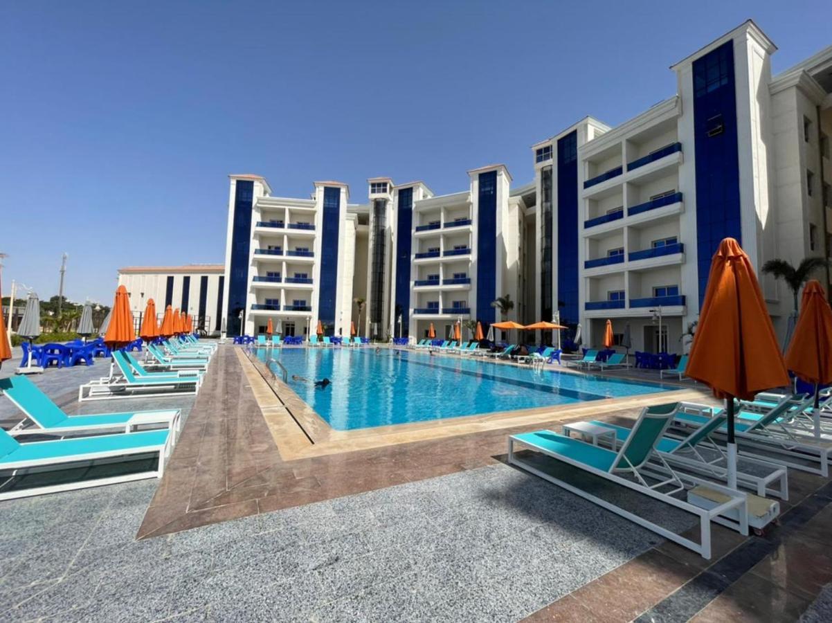 Golden Jewel Ismalia Ismailia Bagian luar foto