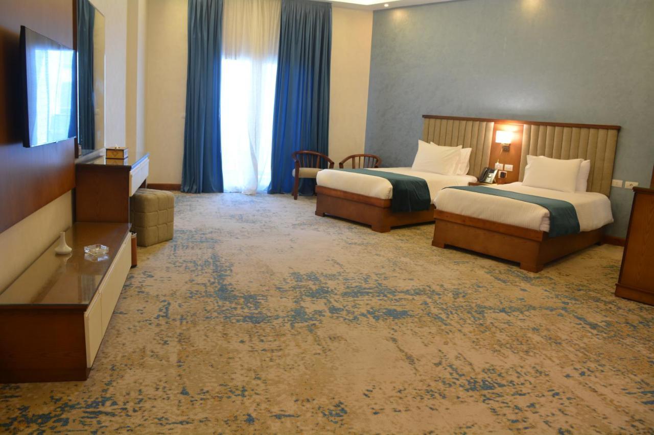 Golden Jewel Ismalia Ismailia Bagian luar foto